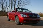 Chrysler Sebring Limited Convertible 2008 года